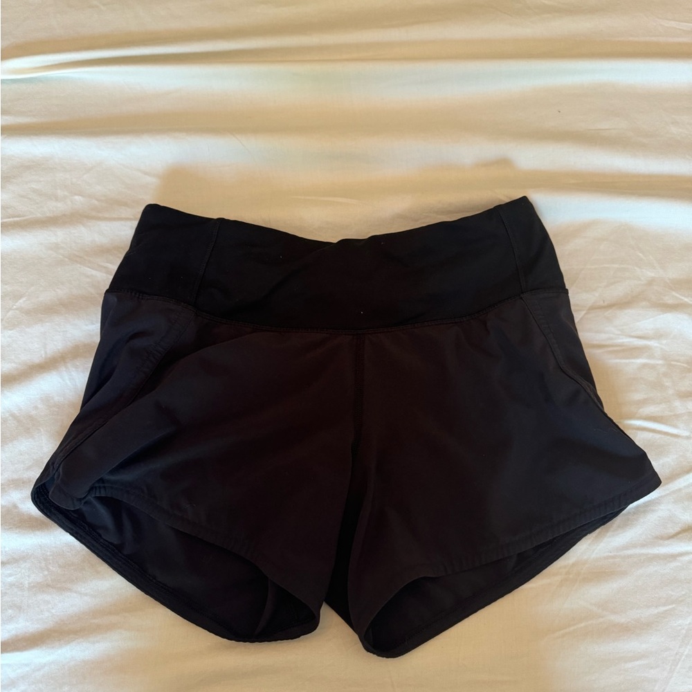 Lululemon Speed Up Shorts
